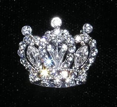 #14664 - Small Royal Cluster Pin