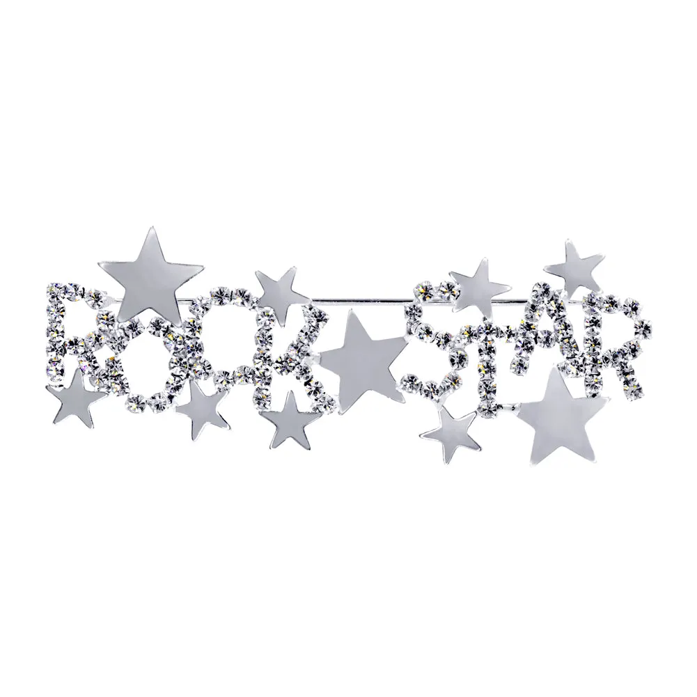 #16138 - Rock Star Pin