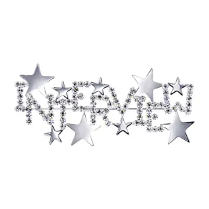 #16141 - Interview Stars Pin