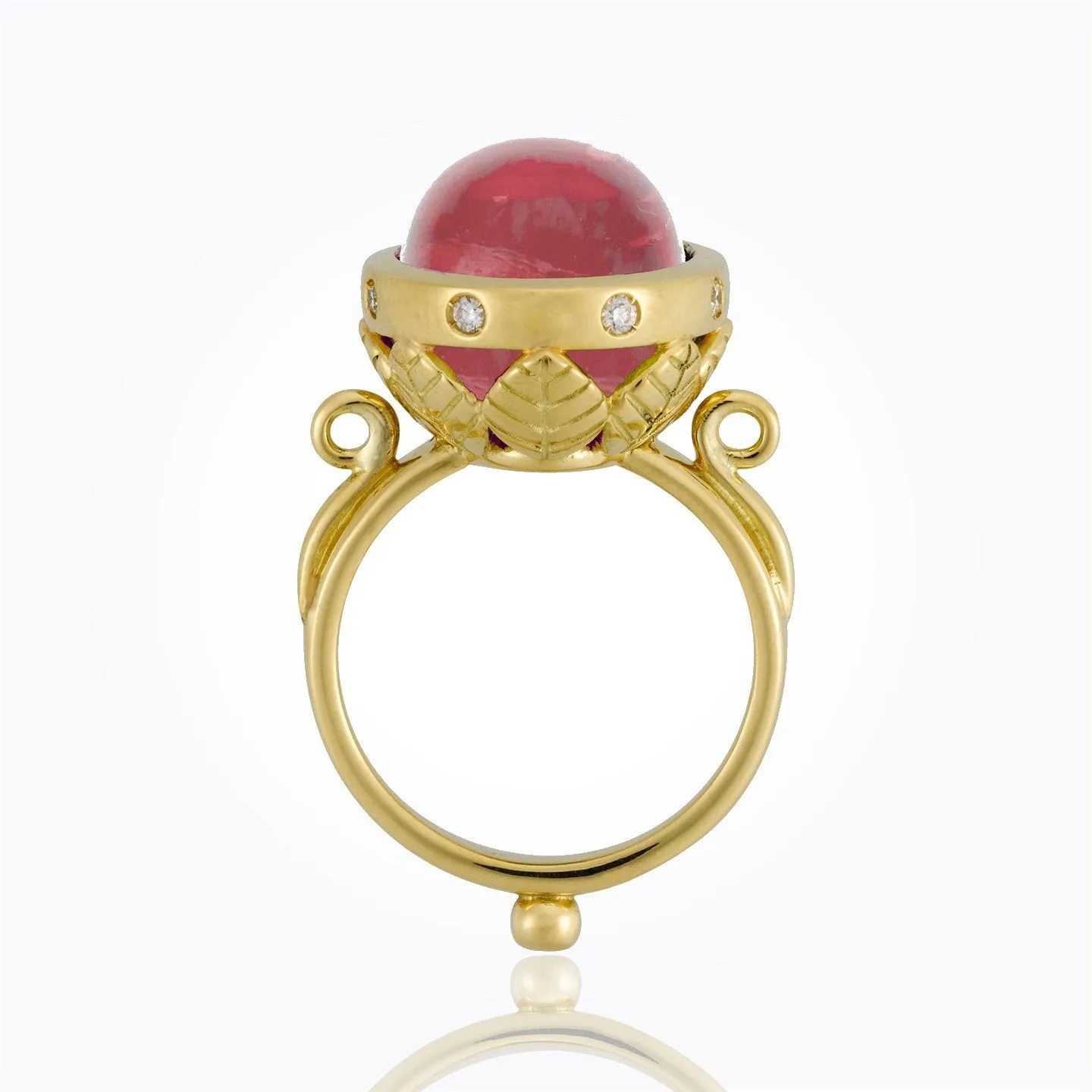 18K Arcadia Ring