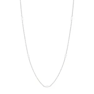 Aubrey Pearl Necklace