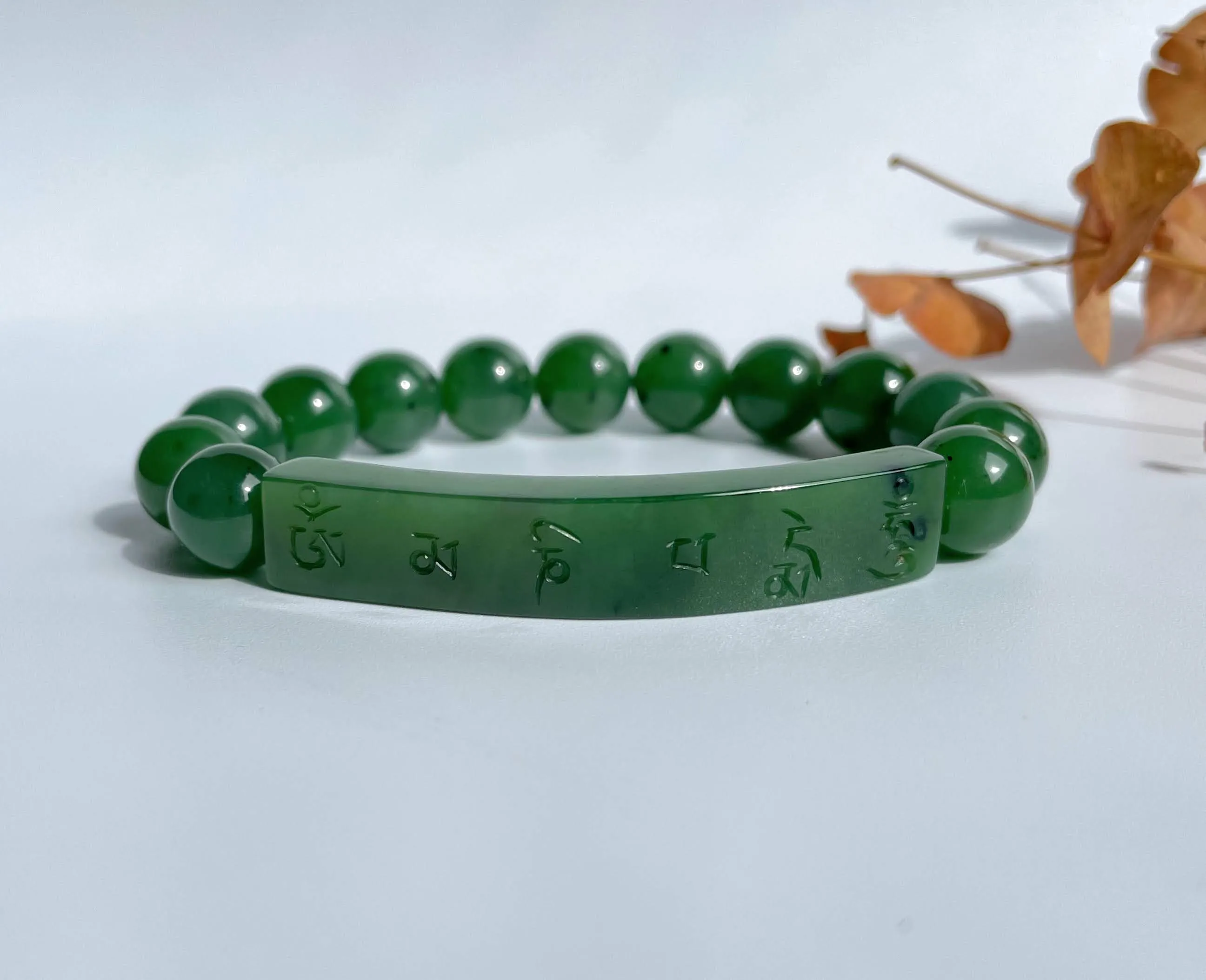 Bracelet, Mantra