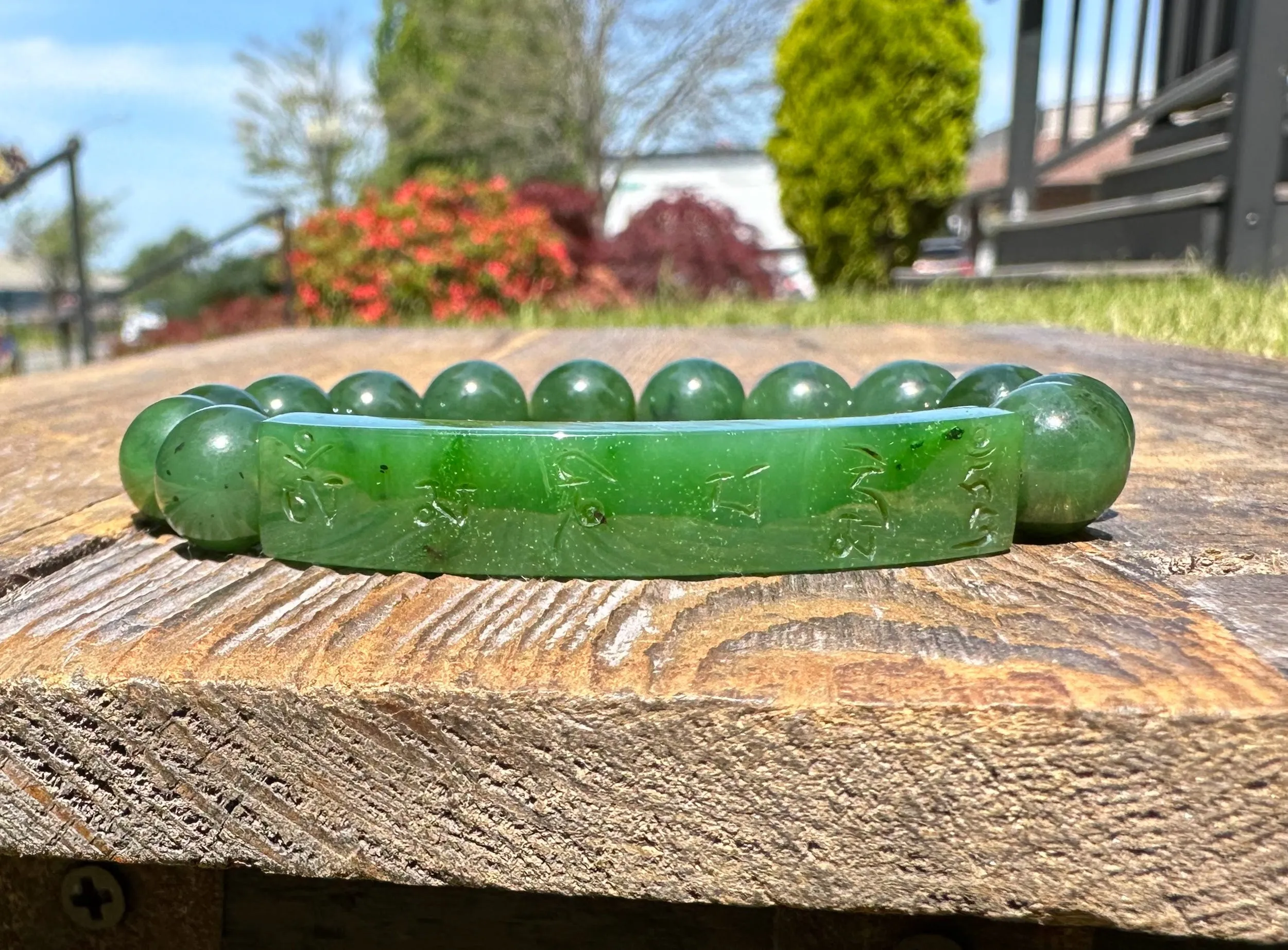 Bracelet, Mantra