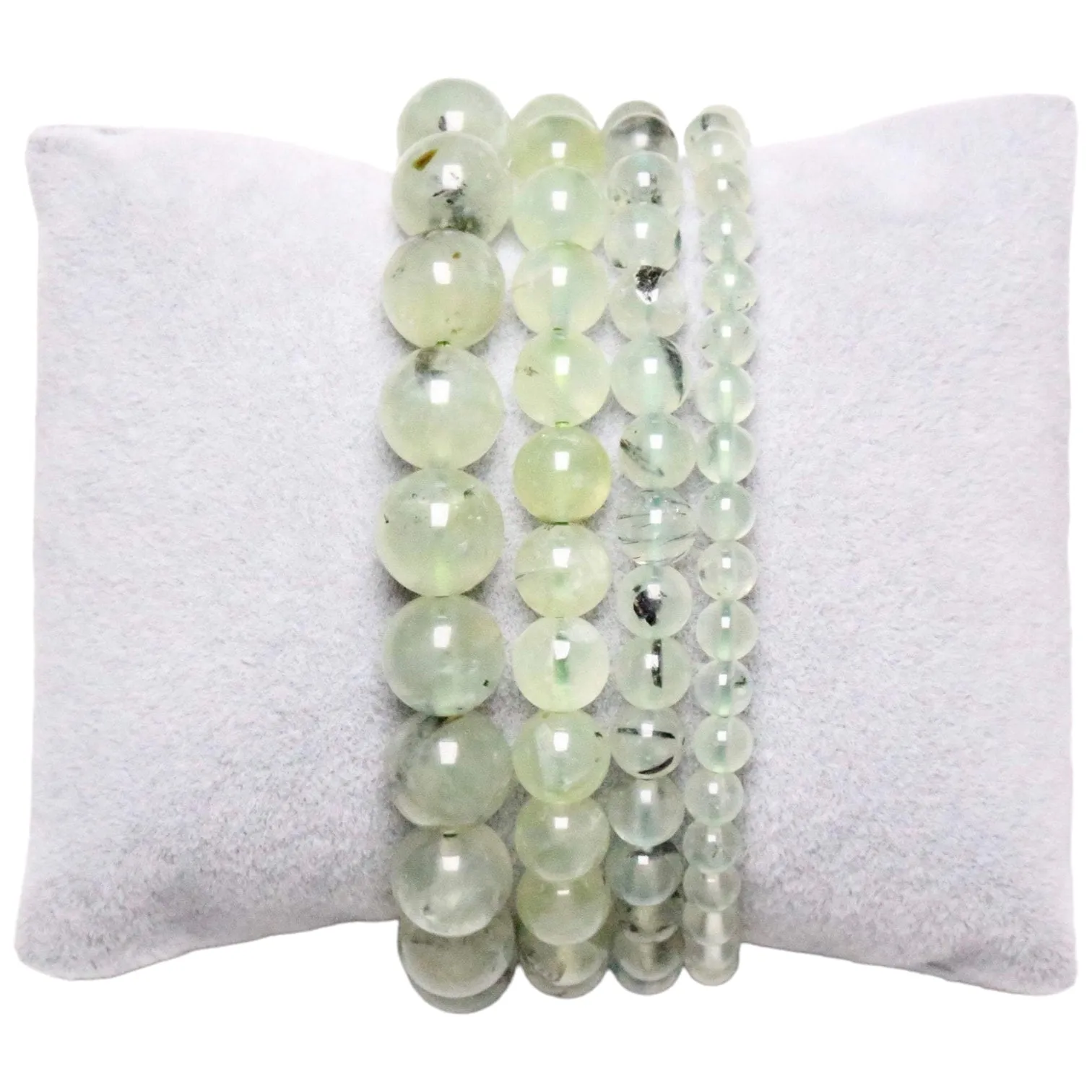 Bracelet Prehnite A 