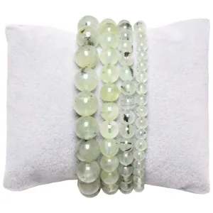 Bracelet Prehnite A 