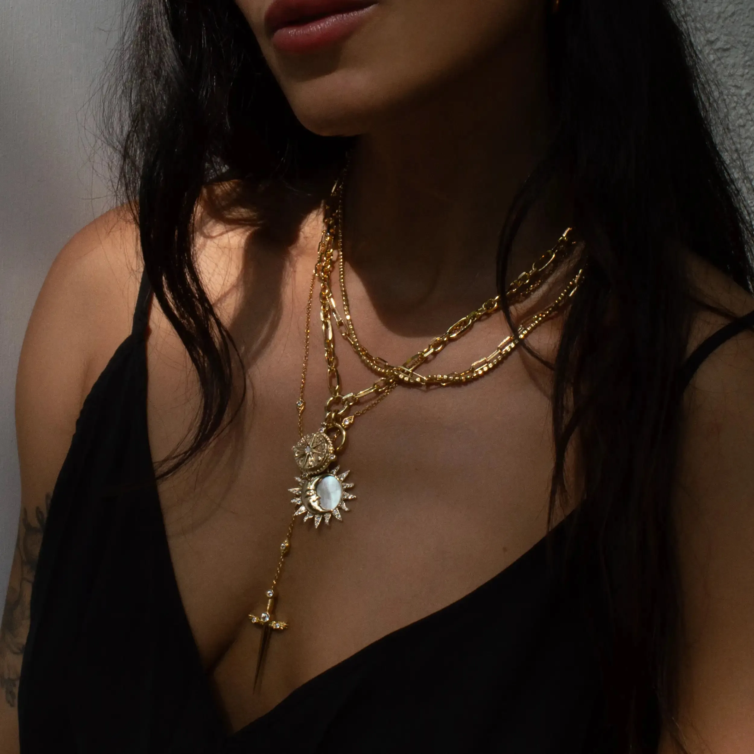 Compass Locket