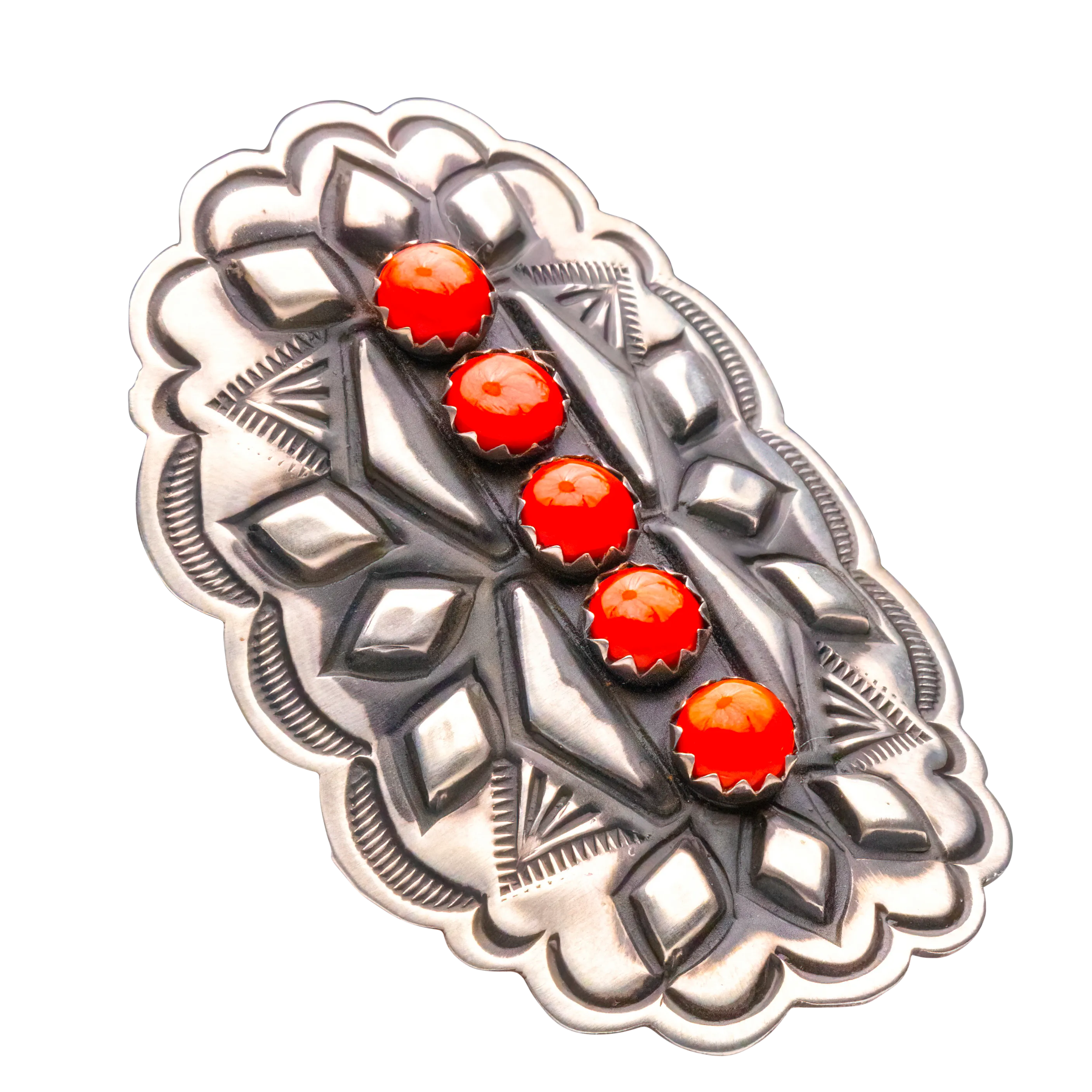Coral Ring | Leander Tahe