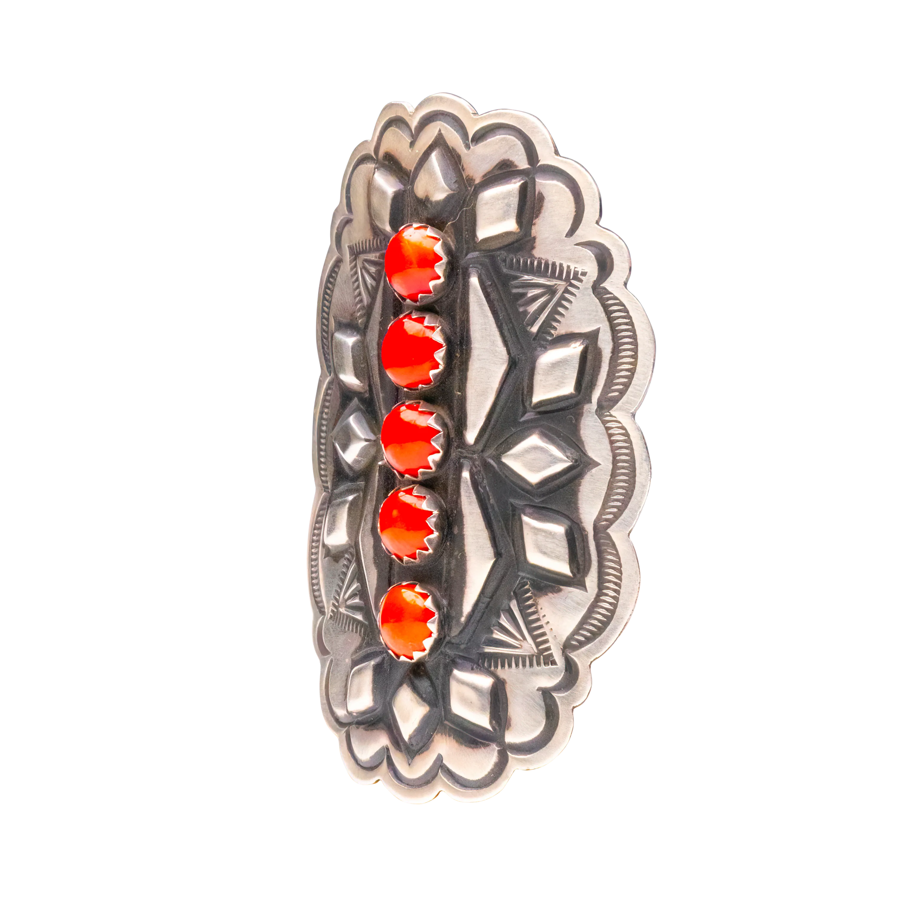 Coral Ring | Leander Tahe