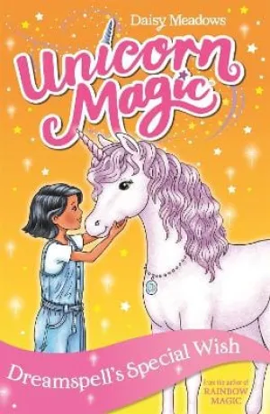 Daisy Meadows: Unicorn Magic: Dreamspell's Special Wish [2020] paperback