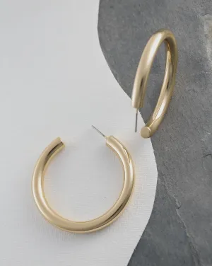 Gold Hoops Gold Hoops