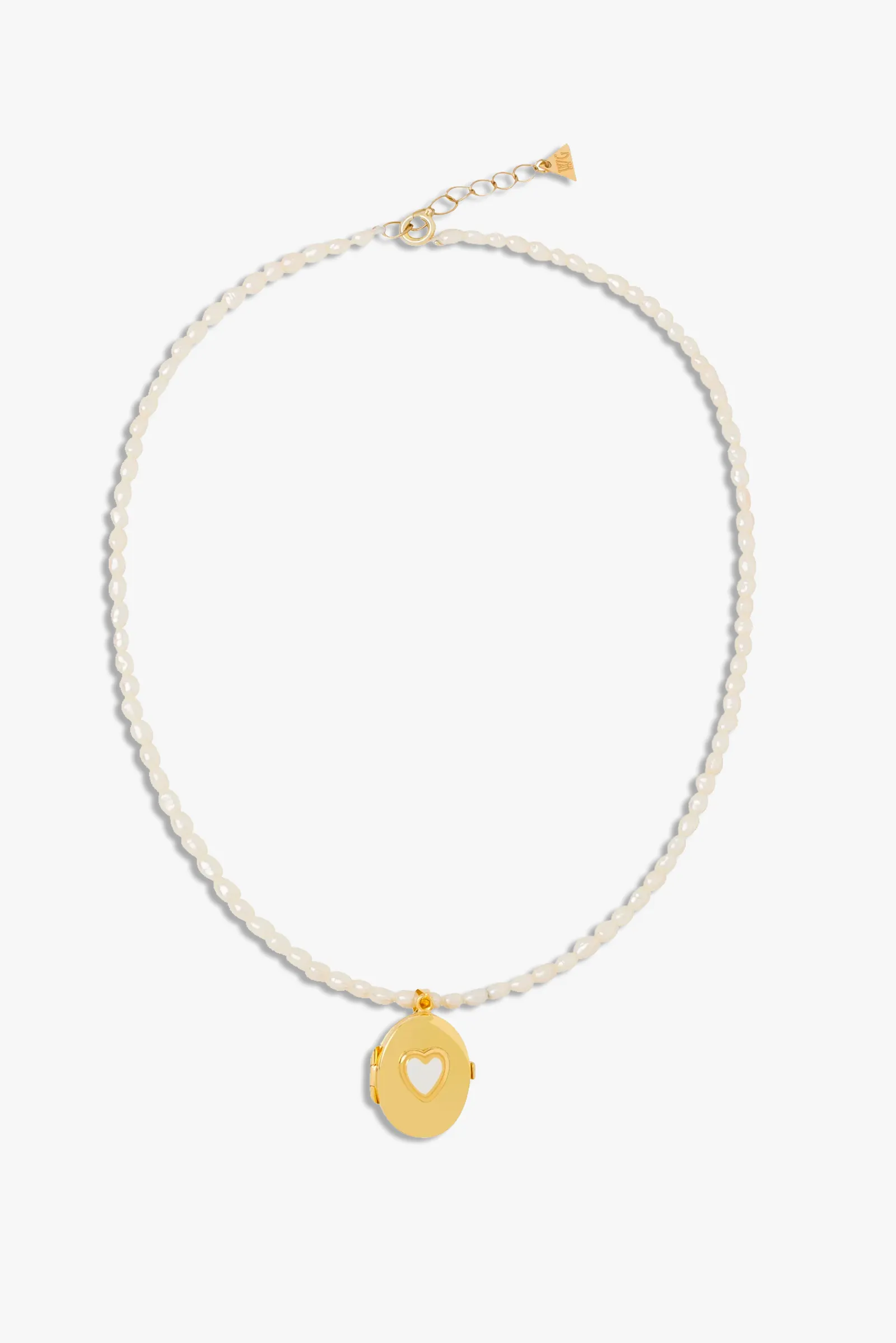 Granny Locket Necklace
