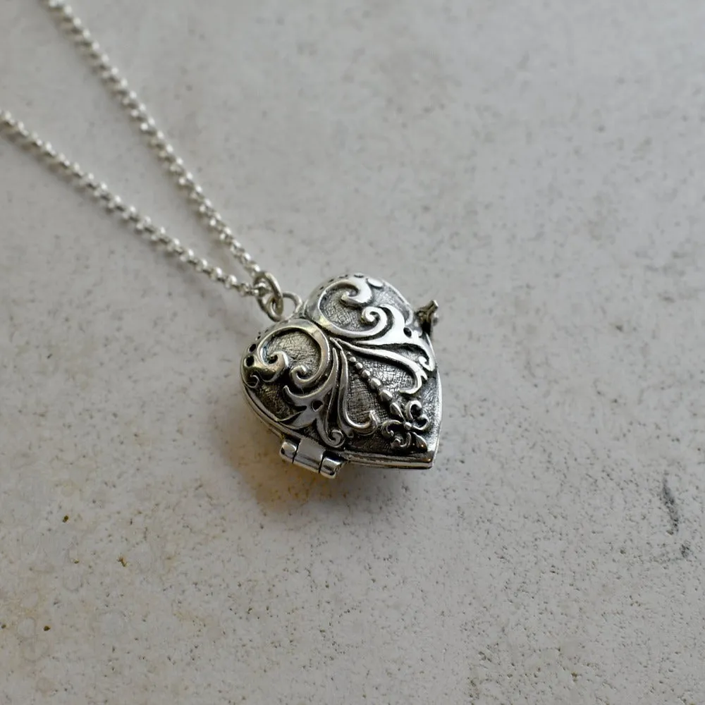 Heart Locket