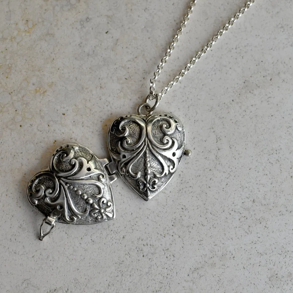 Heart Locket