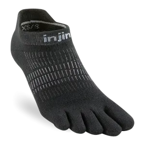 Injinji Women's Lightweight No Show Sock
