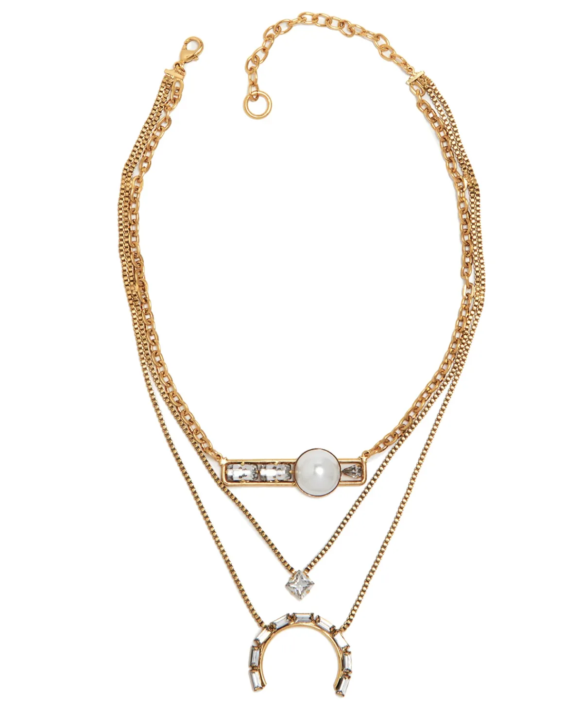Lionette Monaco Necklace