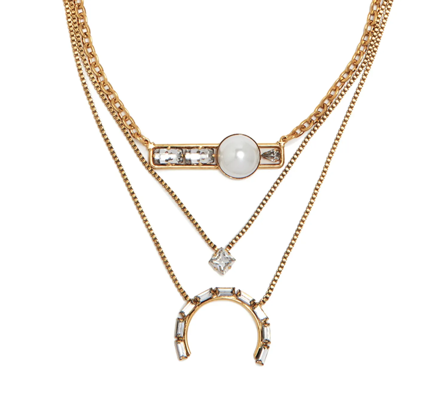 Lionette Monaco Necklace