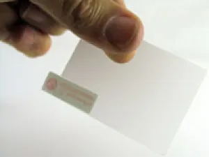 Locket insert, pack of 10 [cl]