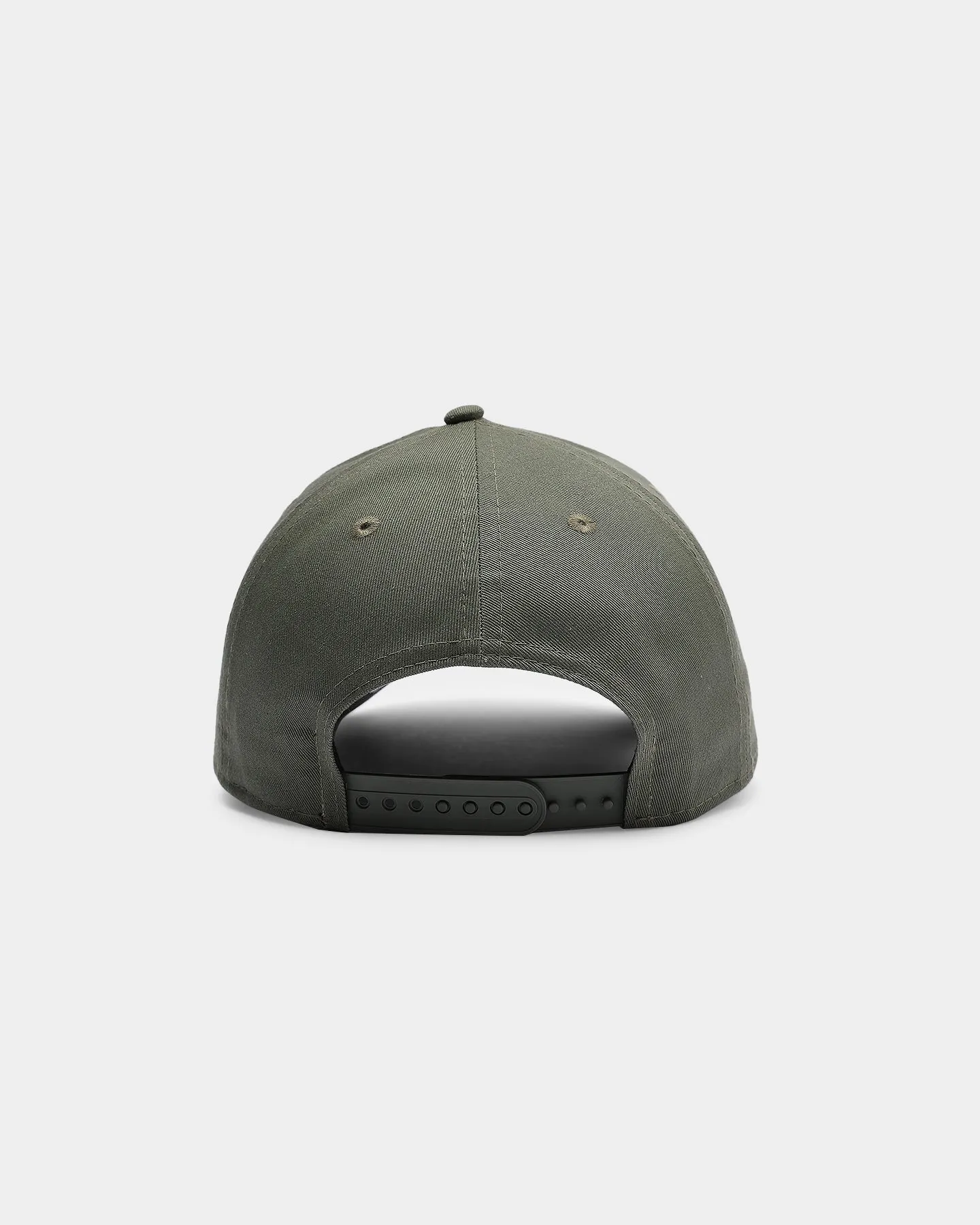 New Era Las Vegas Raiders Rose Hit 9FORTY A-Frame Snapback Olive/Black