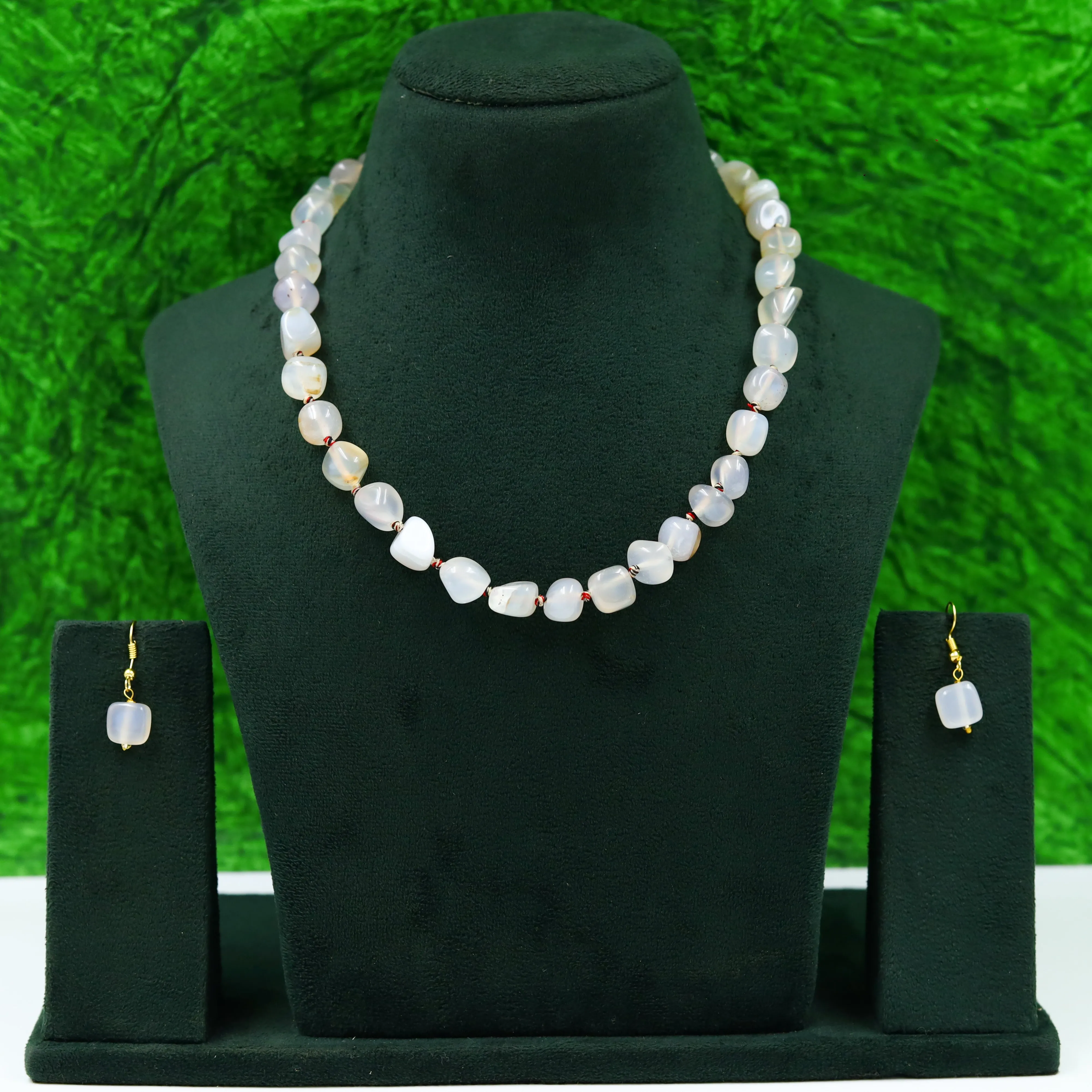 Pearl Necklace Set 14088-80