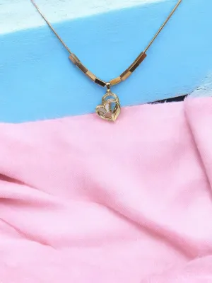 Pearlfect Butterfly Love Locket