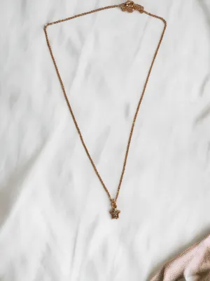 Pearlfect Starlight Charm Locket