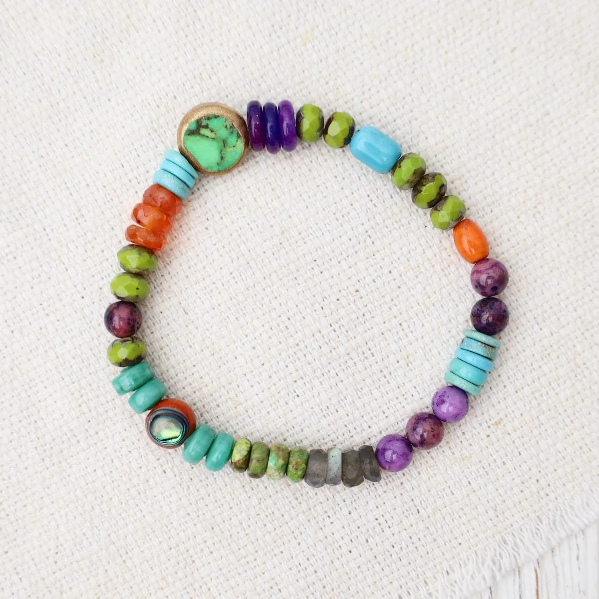 Psychedelic Bracelet