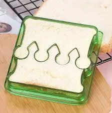 Sandwich Cutter - Crown