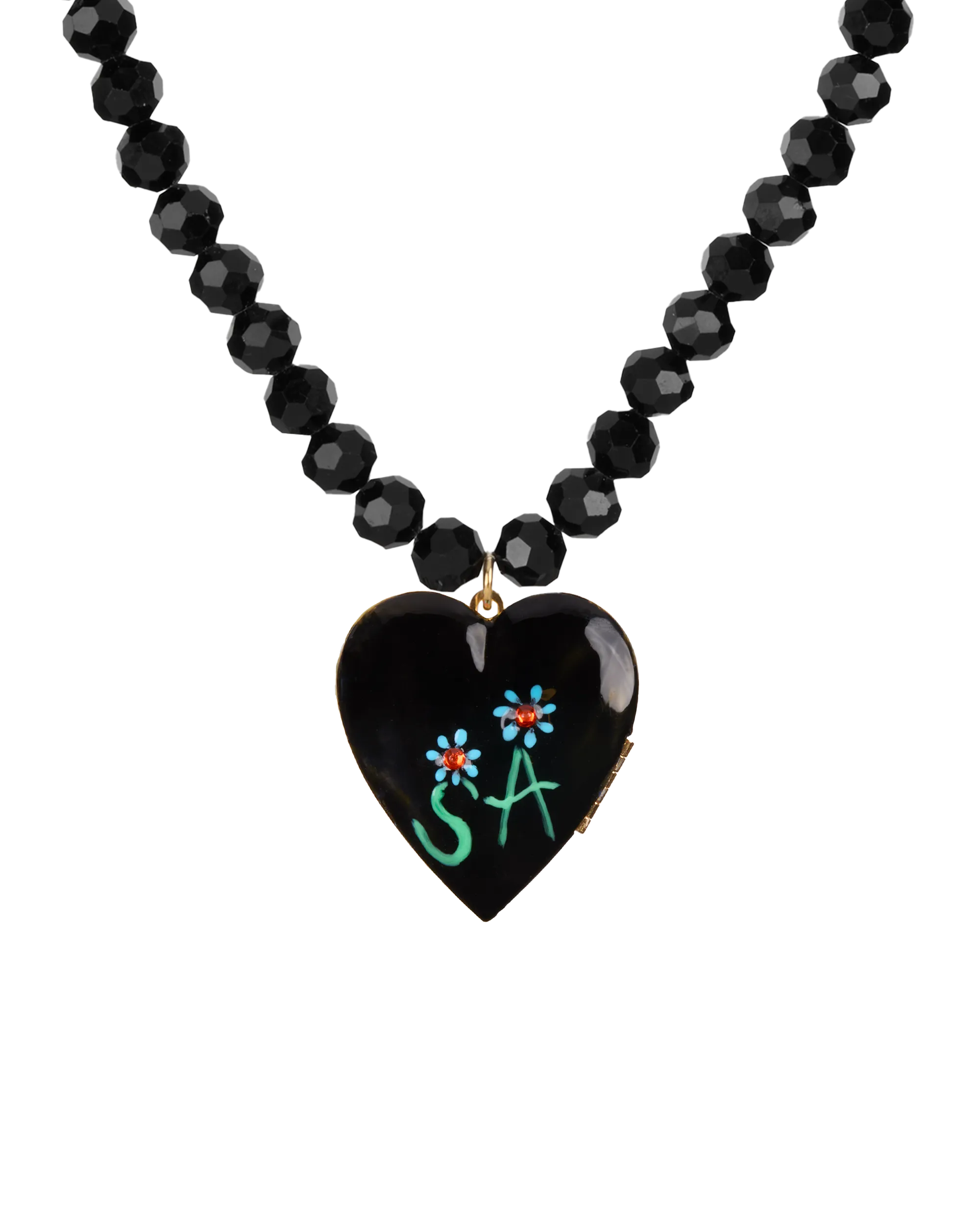 Versailles Locket